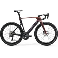 MERIDA Reacto 8000 Rainbow Purple/Black (Purple)