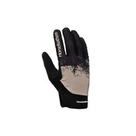 Rukavice HORSEFEATHERS Digger Black/Silver Birch