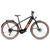 ROCK MACHINE Storm INT e90-29 Touring Black/Silver/Orange