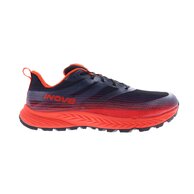 Běžecké boty INOV-8 Trailfly Speed M (Wide) Black/Fiery Red
