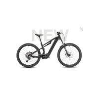 MOUSTACHE Trail 150.5 Graphite Black
