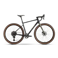 RAYMON Territ Comp Black/Forest Green