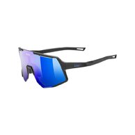 Brýle UVEX Sequenze Cv Black Matt / Mir.Blue S2