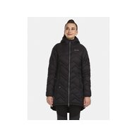 Dámský zateplený kabát KILPI Layana Black