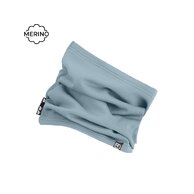 Nákrčník ORTOVOX Light Fleece Glacier Grey