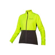 Dámská bunda ENDURA Windchill II Hi-Viz Yellow