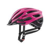 Helma UVEX True CC Euphoria-Black Matt