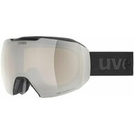 Brýle UVEX Epic Attract S Black dl/FM silver-yellow