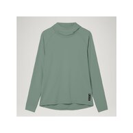 Dámská mikina ENDURA Alltrack Roam Scuba Sage Green
