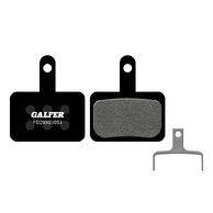 Brzdové destičky GALFER FD293, Shimano/Tektro/TRP, Směs: Performance