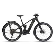 STEVENS E-Inception TR 8.8.1 FEQ Black Mercury