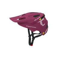 Dětská helma CRATONI WildCat MIPS Pink Matt