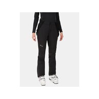 Dámské lyžařské kalhoty KILPI Rhea Short Black