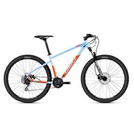 GHOST Kato Essential 27.5 Baby Blue Pearl/Dark Orange