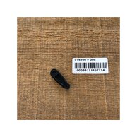 NORCO Cable Port No Hole (2Pcs) 914100-006