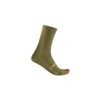 Ponožky CASTELLI Espresso 18 Green