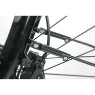 Náhradní díly pro blatníky SKS Fixing Adapter Esc Vario For 4.5mm U-Stays 6 Pcs