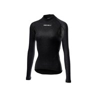 Dámské funkční triko CASTELLI Flanders 2 Warm Black