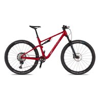 4EVER Sonnic Race Flame Red/Hologram