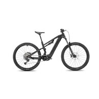 MOUSTACHE Trail 150.5 27,5" Graphite Black