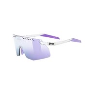 Brýle UVEX Pace Stage S Clear / Mir.Pink S3