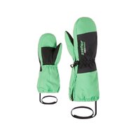 Rukavice ZIENER Levi AS Minis Magnet/Green