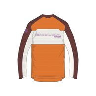 Dres s dlouhým rukávem ENDURA MT500 Burner Lite End Orange