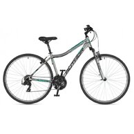 AUTHOR Compact ASL Silver/Green