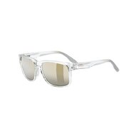 Brýle UVEX Poise Clear / Mir.Gold S3