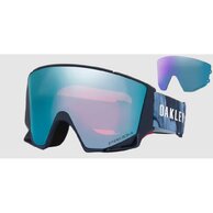 Brýle OAKLEY Flow Scape M Aleksander Kilde Signature/Prizm Snow Sapphire Iridium