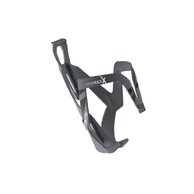 Košík na láhev ELITE Custom Race X Matt Grey/Black