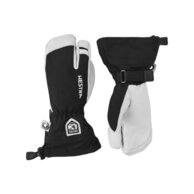 Dětské rukavice HESTRA Army Leather Heli Ski Jr. 3 finger