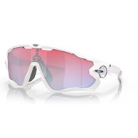 Brýle OAKLEY Jawbreaker Polished Black/Prizm Snow Sapphire