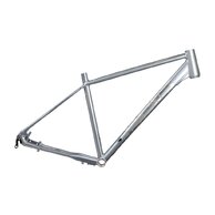 Rám PELLS Crono Pro Silver/Silver