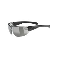 Brýle UVEX Equate Black Matt/Smoke