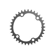 Převodník SRAM Rival 107BCD 12s Black