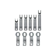Náhadradní díly pro blatníky SKS Fastening Set For Raceblade Long