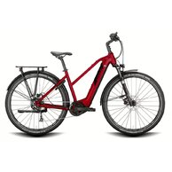 CONWAY Cairon T 2.0 625 Mid Red/Black Metallic