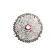 Kazeta SUNRACE MX8 Metallic/Red 11s