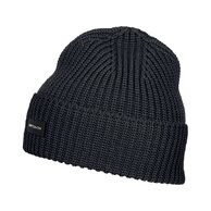 Čepice ORTOVOX Cozy Rib Beanie Black Raven