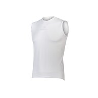 Spodní triko bez rukávů ENDURA Translite Baselayer II White