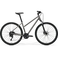 MERIDA Crossway 100 W Silk Warm Slate Grey (Black)