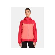 Dámská nepromokavá bunda KILPI Hurricane Pink