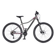 AUTHOR Spirit 27.5 ASL Silver Matt/Pink