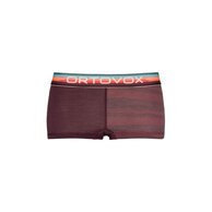 Dámské boxerky ORTOVOX 185 Rock'N'Wool Hot Mountain Rose