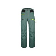 Kalhoty ORTOVOX 3L DEEP SHELL PANTS M