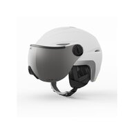 Přilba GIRO Essence MIPS Mat White/Silver Flash