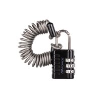 Zámek FORCE Small 2 120cm/3mm Black