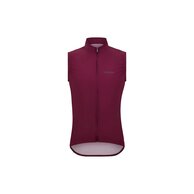 Unisex vesta SANTINI RTR Wind Red