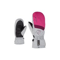Rukavice ZIENER LEVIN-Z GTX MITTEN glove junior unisex pop pink.light mélange